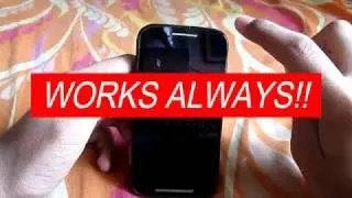 How to Bypass Android Lockscreen Without Data Loss || root