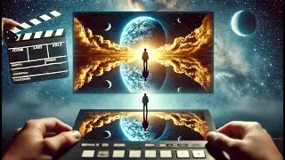 🤯الأرض الموازية تظهر لنا نسخة مختلفة منا🤯 حصريا ملخص فيلم: Another Earth