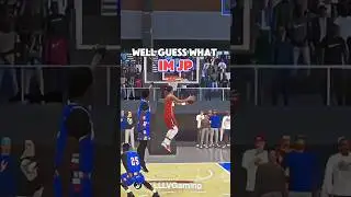 Well Guess What I&rsquo;m JP🏊&zwj;♂️ Jordan Poole Build in NBA 2K24 Rec