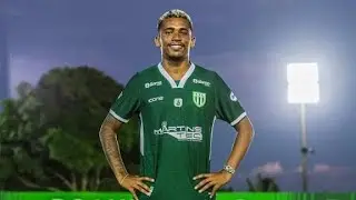 OS 2 GOLS DE MARCOS PAULO PELO BOAVISTA 