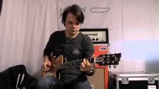 Duesenberg 49er - H&auml;ussel Pickups
