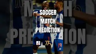 🔥⚽️ PREDICTION FOR TONIGHT  PORTO VS VITORIA GUIMARAES🇵🇹 The Almanac predicts 2-1 #ligaportugal