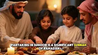 Prophet Muhammad Ramadan 