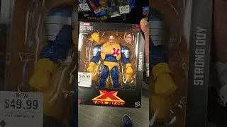 Опять GameStop! #коллекционеригрушек #gijoeclassified #mcfarlanetoys #marvellegends #фигурки