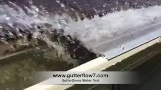 Gutter Guards by Gutter Flow7 LLC your gutter protection, and Seamless gutter provider. Madison WI