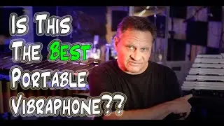 The Search for a Portable Vibraphone & the new Yamaha YV-3030