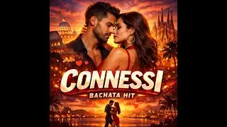 CONNESSI (conectados)🔥 Bachata Sensual en italiano | La canción que conecta corazones