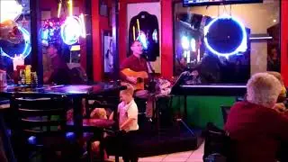 Ken McAnlis at Redfrog and McToad's, Dec. 8, 2017