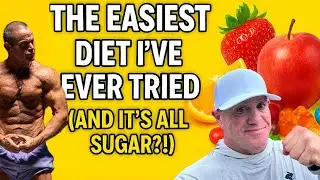 The Easiest Diet I&rsquo;ve Ever Tried (And It&rsquo;s All Sugar?!)