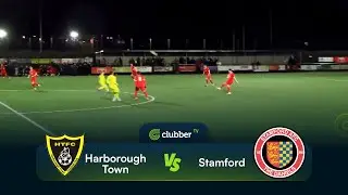 Harborough Town vs Stamford | Southern Football League | 13/01/26