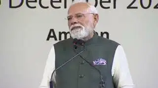 PM Shri #Narendra Modi's ji remarks during the India-Jordan Business Meet.