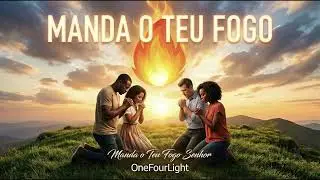 Música — “MANDA O TEU FOGO