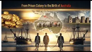 The British Arrival: From Prison Colony to the Birth of Australia