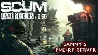 ☣️Scum ₮℣☣️Fame Seekers v 0.96☣️ПОИСК ТРАНСПОРТА - ЗАДАНИЯ Б@РЫГ☣️