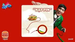 Behance || Burger King - Social AWO 2023