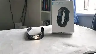 Honor Band 5 | Unboxing