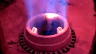 Zeeco Free-Jet Ultra Low NOx Burner