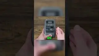 Anker Solix C300 DC Portable Charger With a Built in Light!