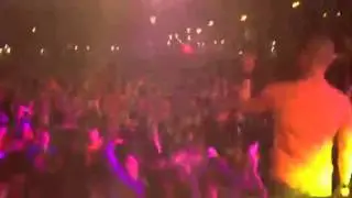 Audiofreq @ project Q-Day outdoor 2012