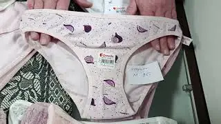 Жіночі трусики Донелла M L XL 0681736133