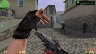 Counter Strike Condition Zero Part 12 (1080P 60FPS)