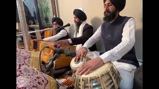 Aukhi ghadi na dekhan deyi Ragi Bhai Satwant singh Ji darbar Shaib 