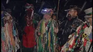 Wassailing