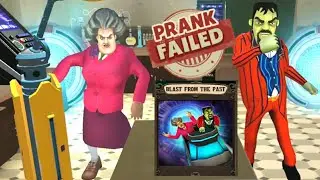 Scary Stranger 3D Version 5.8 Yoda One For Me New Levels Blast From the Past Android Gameplay Failed