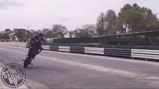 Jonatan Berger StuntBums