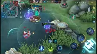 Raja Mage Late Game Pake Cyclops || Mari Kita Bantai