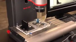 Starrett Metrology Solutions Demonstrates Two Measuring Systems at EASTEC 2013