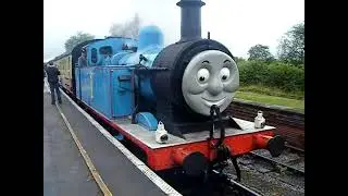 No. 47327/23 - Day out with Thomas - Midland Railway Centre (2011)
