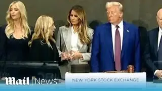 Moments body language expert says Melania 'embracing' FLOTUS role