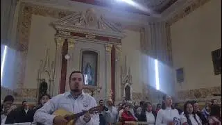 Se&ntilde;or, Se&ntilde;or, Ten Piedad y Gloria El Ra, autor&iacute;a del Coro Parroquial San Luis Obispo de Colotl&aacute;n 