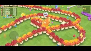 LEVEL UP SWEET CROSSING GAME @mantuavlog2133