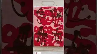 Shop our online store at www.GelliArts.com ❤️ #gelprinting #gelliarts #multilayeredprint #art