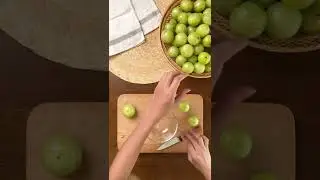 Making Of - Indian Gooseberry Honey 🍈🍯 | Honeyful Bubbly