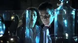 Warehouse 13 Syfy Universal - Donald James Voice Overs - Promos