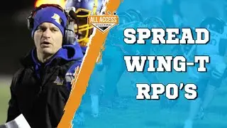 Spread Wing-T RPO's