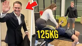 Vi Streamede Indtil Vi Slog PR I Bænk