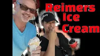 Reimers Ice Cream Candy Must Stop Oakhurst Ca #icecream #oakhurst #coarsegoldrealestate #ylp