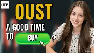 Является ли акция Ouster Inc OUST хорошим временем для покупки сейчас?