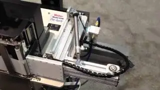 Model 4300 - Swing Tamp Label Printer Applicator Personal Tour