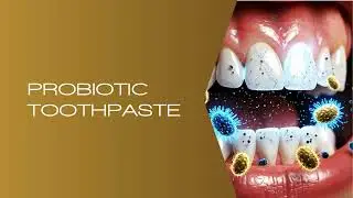Purexa Probiotic Toothpaste | Good Bacteria for Strong Teeth & Healthy Gums