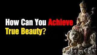 How Can You Achieve True Beauty？ The Secret to Enhancing Inner and Outer Beauty through Spiritual Pr