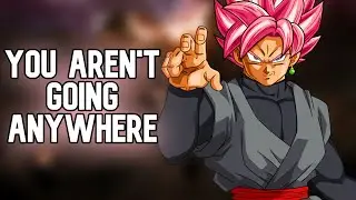 Goku Black Holds You Hostage [ASMR Audio Roleplay] [Anime rp] [M4A]