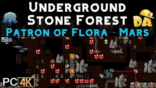Underground Stone Forest | Patron of Flora #3 (PC) | Diggy's Adventure