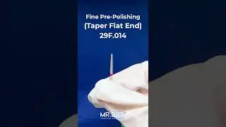 Fine Pre Polishing 29F 014