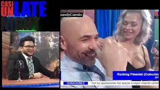 🔴Sabias que es PRIMO de ROBERTICO Salcedo? 📌Rusking Pimentel entrevista con Ovandy Camilo*
