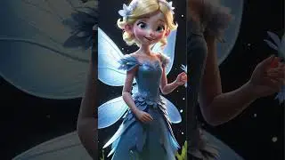 ✨Mira the Fairy Saves the Flowers! 🌸 | Magical Fairy Adventure for Kids | Animated Short